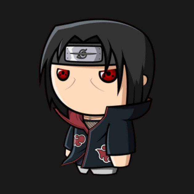 Disover itachi - Itachi - T-Shirt