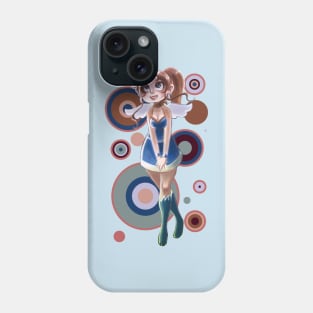 Angel Lady Phone Case