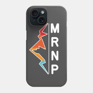 Mount Rainier National Park Gifts Phone Case