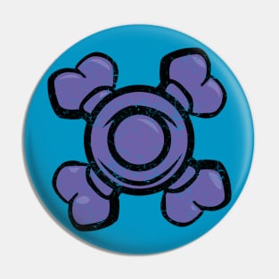 skeletor breast plate bones Pin