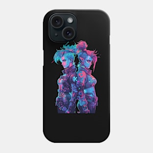 Deltarune Mystical Mechanics Phone Case