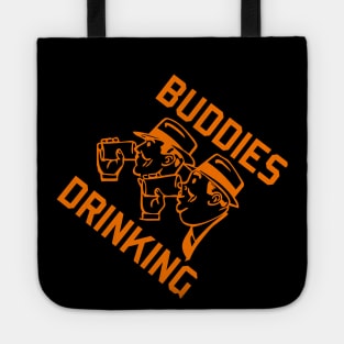 Drinking buddies Tote