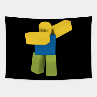 Roblox Tapestries Teepublic - roblox player dabbing