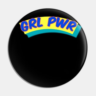 GRL PWR Pin