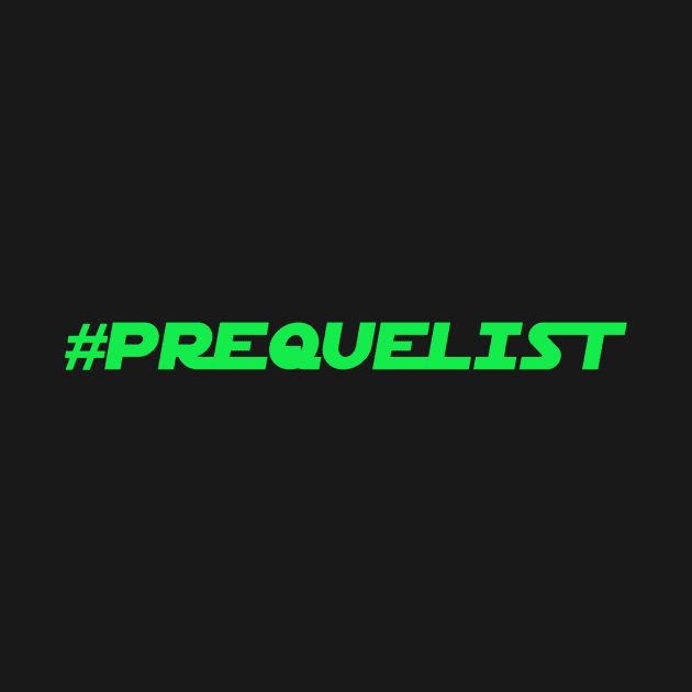 Prequelist by ForceCenter