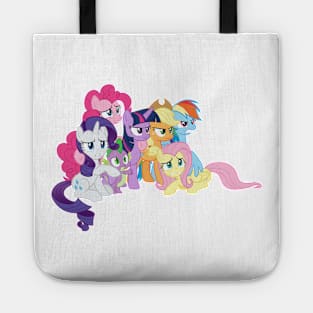 Together until the end Tote