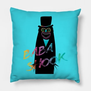 Baba Shook Pillow