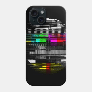 Test Card Phone Case