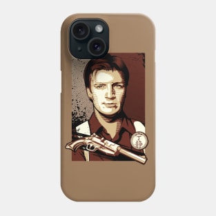 mal ryenolds Phone Case