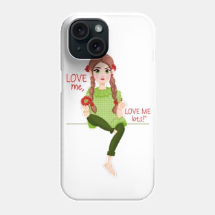 Love Me Lots Phone Case