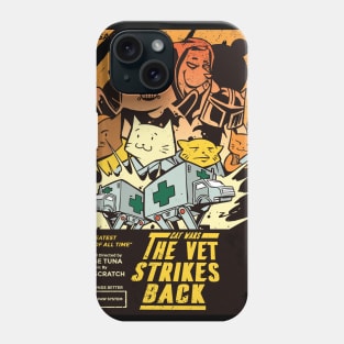 Cat Wars 3 Phone Case