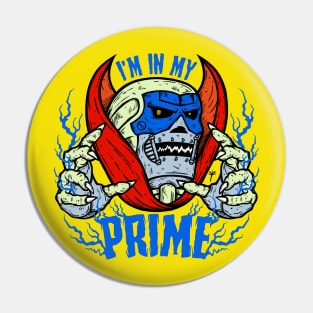 Prime Pin