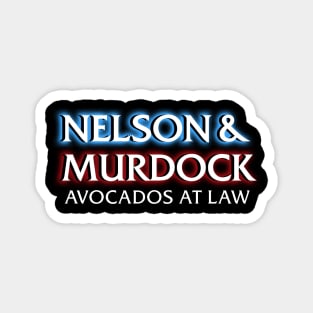 Avocados at Law Magnet
