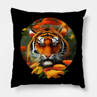 Tiger Pillow