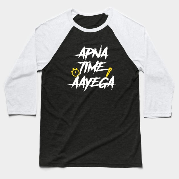 apna time aayega t shirt full sleeve