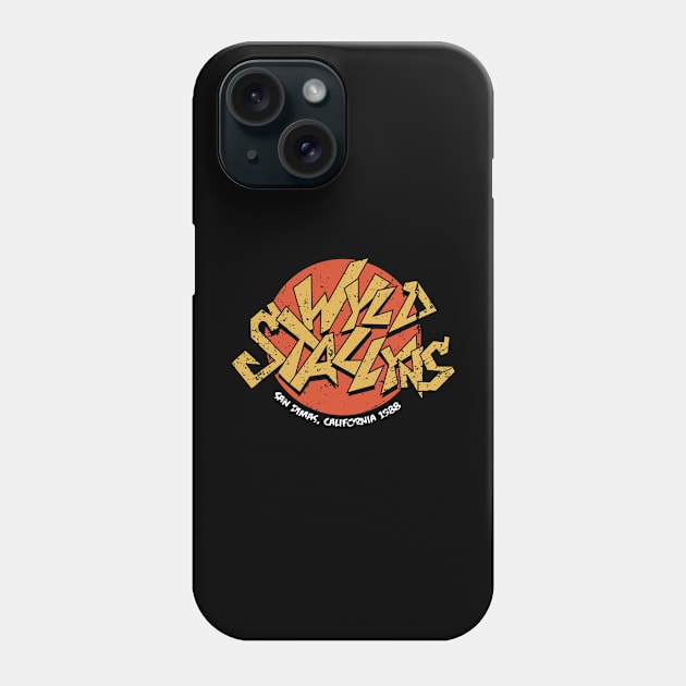 Wyld Stallyns Phone Case by PentaGonzo