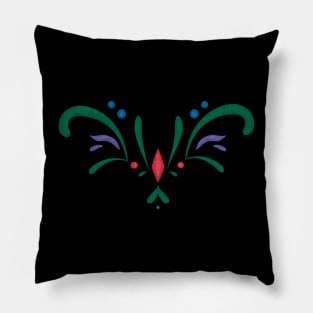 Conoration Filigree Pillow