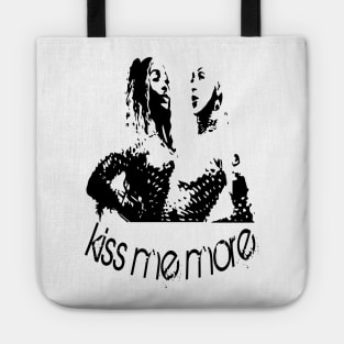 Kiss me more Tote