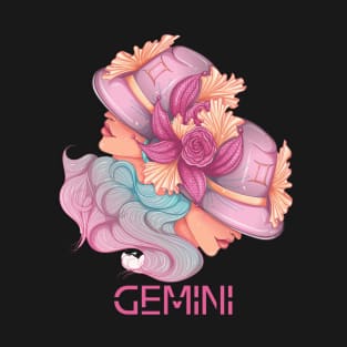 gemini birthday T-Shirt