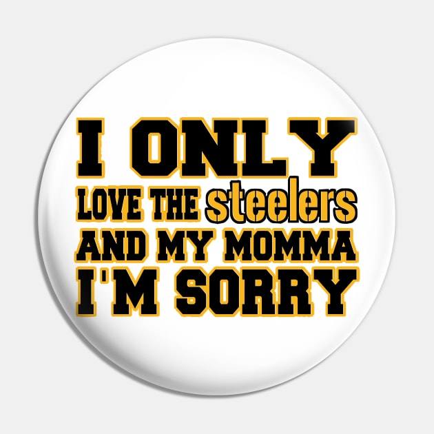 Steelers Pin by pralonhitam