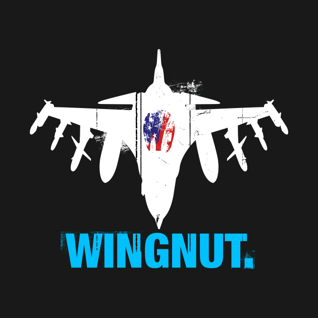 Wingnut by Toby Wilkinson