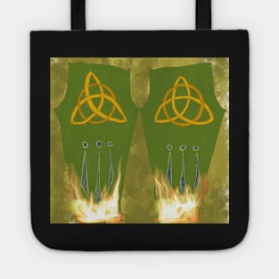 Celtic symbols Tote