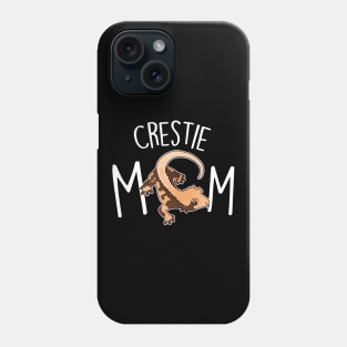 Crested Gecko Crestie Mom Phone Case