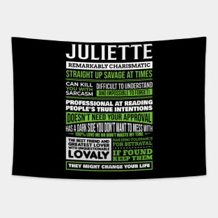 Juliette Tapestry