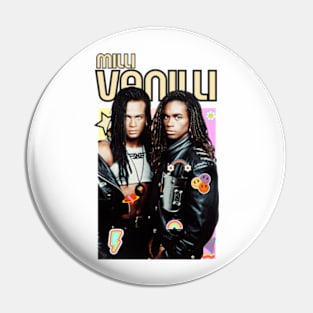 milli vanilli quotes art 90s style retro vintage 80s Pin