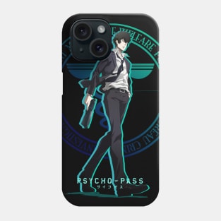 Shinya Kougami Phone Case