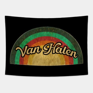 Van Halen Tapestry