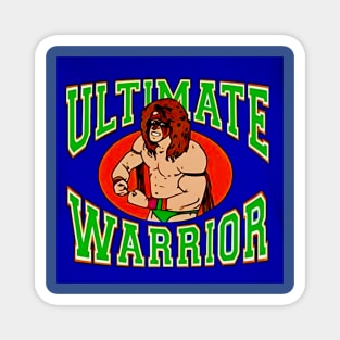 Lebron Ultimate Warrior Magnet