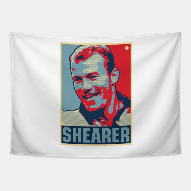 Shearer Tapestry by DAFTFISH