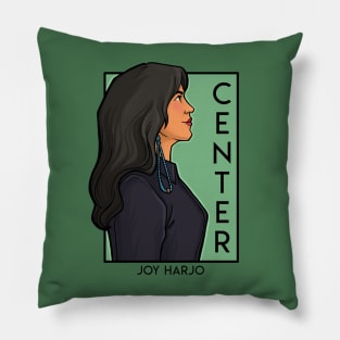 Center Pillow