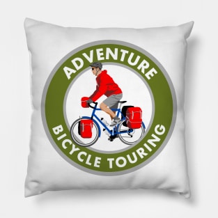 Adventure Bicycle Touring Pillow