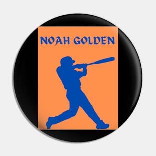 NOAH GOLDEN Pin