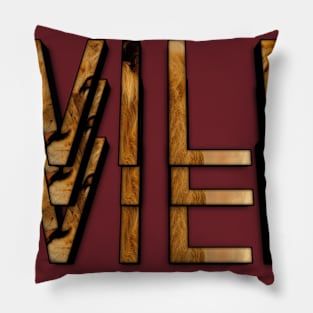 Name art Pillow