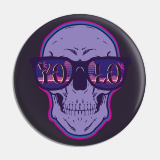 YOLO Pin