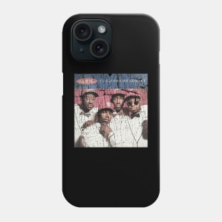 Vintage Boyz II - Men 1994 R&B Retro Phone Case