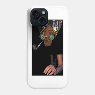 Catch you on the flip side, B Phone Case