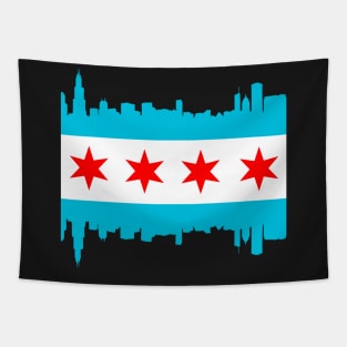 Chi-line Tapestry