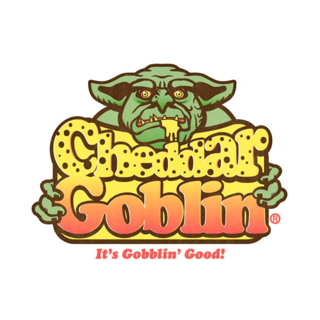 Cheddar Goblin by DankSpaghetti