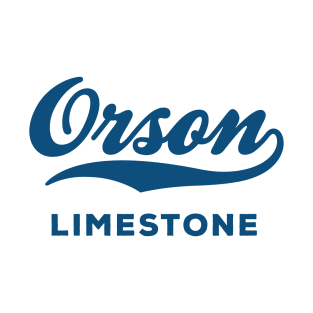 Orson Limestone T-Shirt