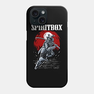 SPIRITBOX MERCH VTG Phone Case