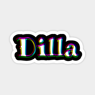 Dilla Glitch Magnet