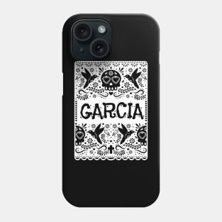 GARCIA FAMILY GIFT GARCIA SURNAME GIFT Phone Case