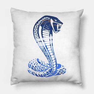 Cobra Snake Pillow