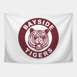 Bayside Tigers Tapestry