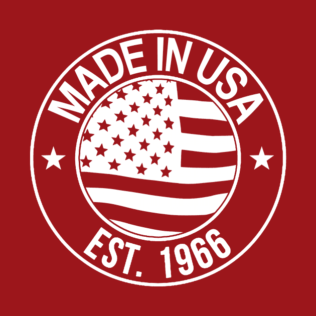 Made in USA Est. 1966 by PattisonAvePhanatics