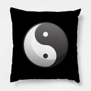 Yin Yang Pillow